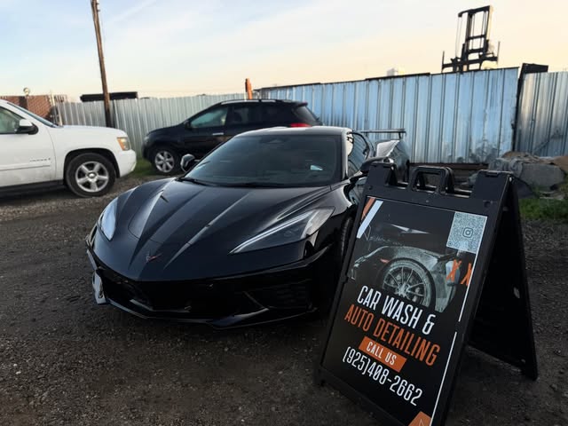 Precision Auto Detailing Instagram post 1