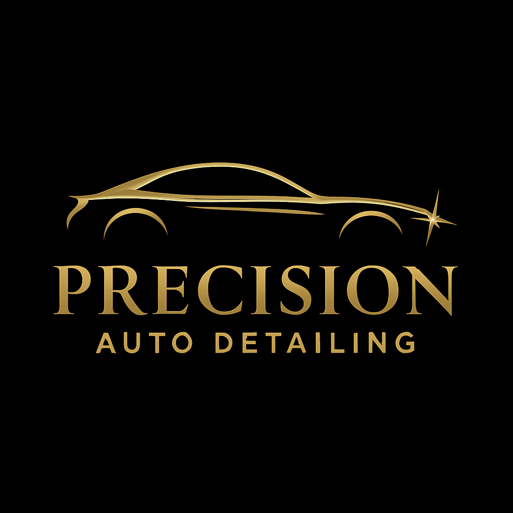 Precision Auto Detailing logo
